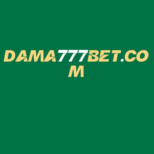 Logo da DAMA777BET